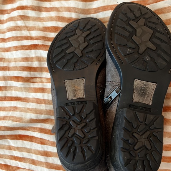 Born Motow Booties - Picture 5 of 6